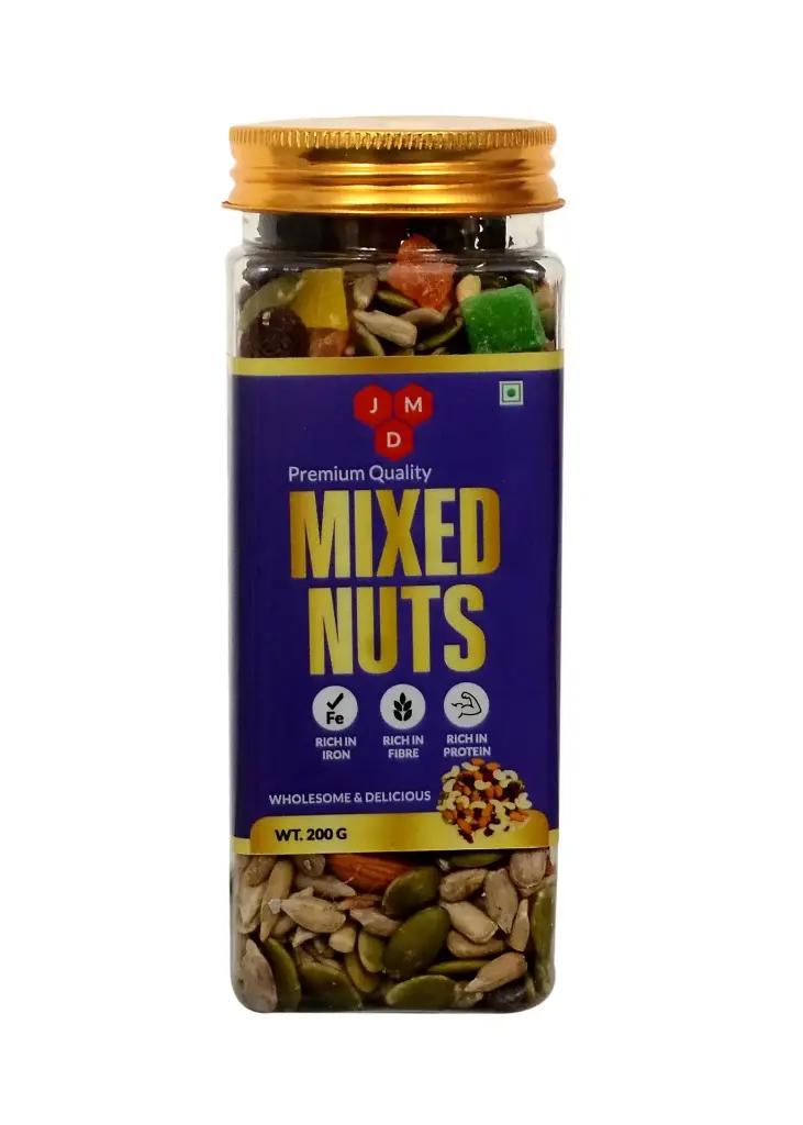 Mixed Nuts