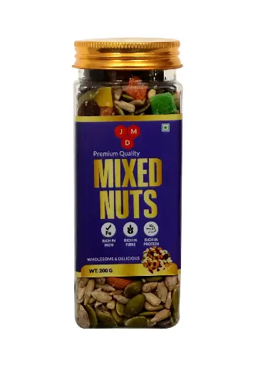 Mixed Nuts